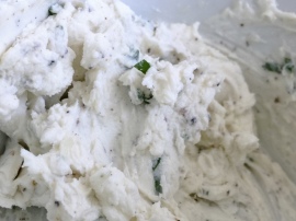 Herb Goat Cheese